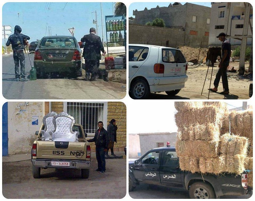 تشديد العقوبات في مخالفات استعمال السيارات الإدارية