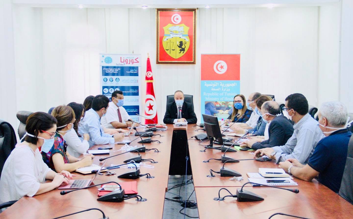 ضرورة توفير احتياطي استراتيجي من الأدوية والمستلزمات الطبية لمواجهة كورونا