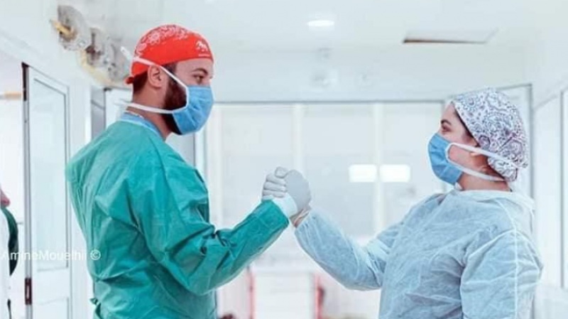 عاد الهدوء إلى المركز الوطني لحاملي 