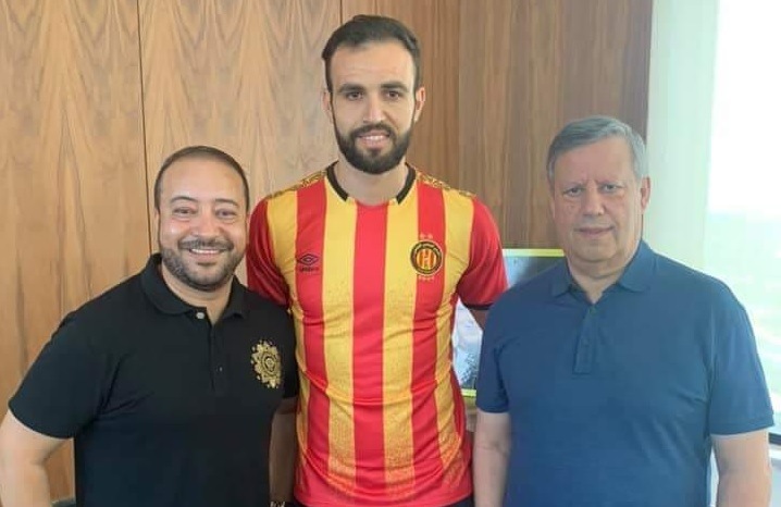 رسمي: النقاز في الترجي رسمي: النقاز في الترجي