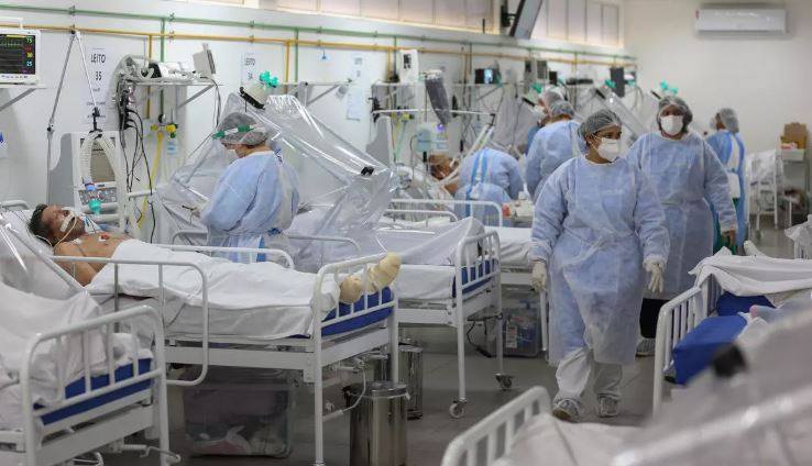 الولايات المتحدة تحت رحمة كورونا