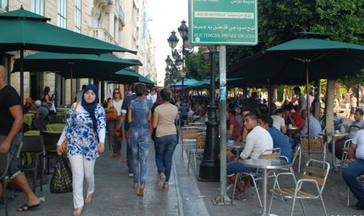 رسمي/ لا وجود لحجر صحيّ شامل بالبلاد التونسية