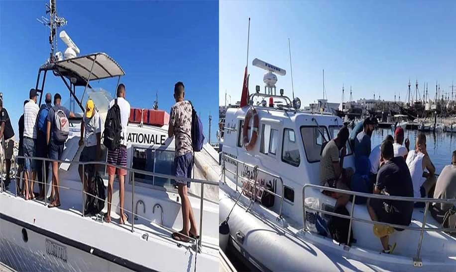 إحباط مجموعة من علميات 