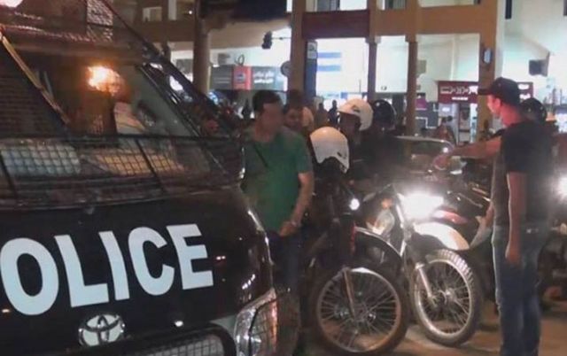 حملات أمنية في عدة ولايات..إيقاف 76 من المفتشين عنهم