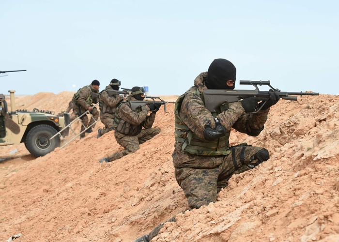 تطاوين:  وفاة شاب بطلق ناري من دورية عسكرية