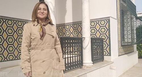 خلال لقائها برئيس الحكومة المكلف: راضية الجريبي أوصت المشيشي بالنساء خيرا