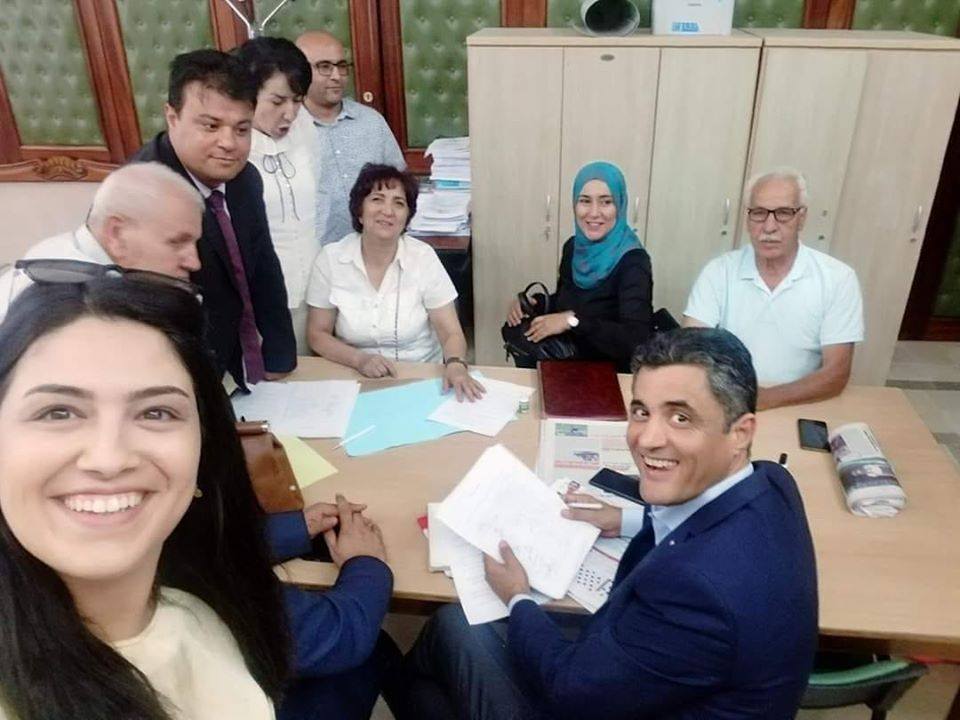 لائحة سحب الثقة من الغنوشي في مكتب الضبط  (فيديو)(نص اللائحة)