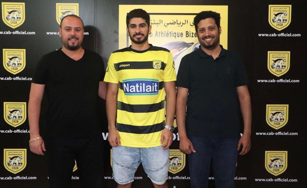 جمعية أحباء النادي البنزرتي بالخارج تنجد قرش الشمال