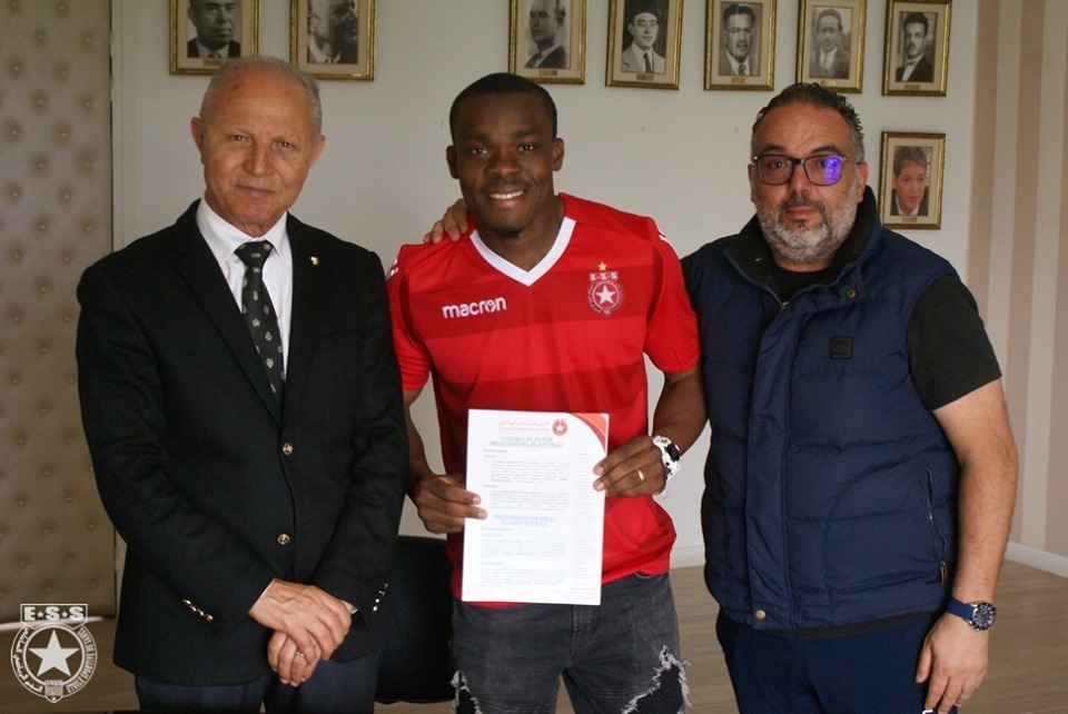 النجم الساحلي مطالبة بـ4 مليارات لفائدة الأهلي المصري