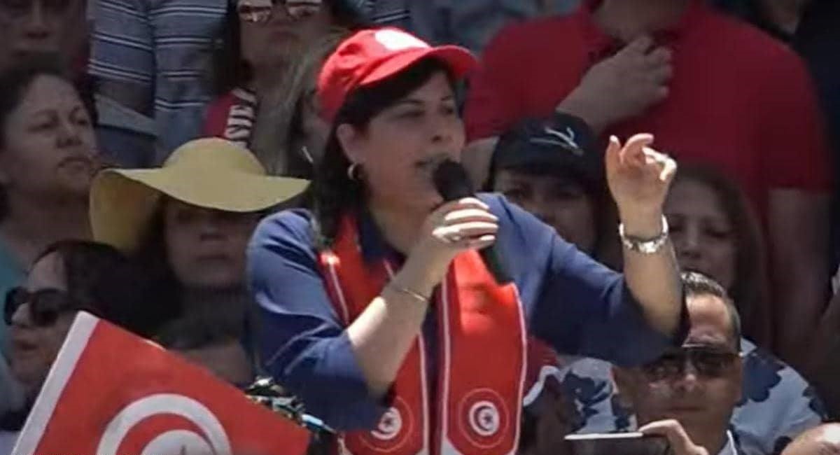 عبير موسي للفخفاخ: يبطى برشة..