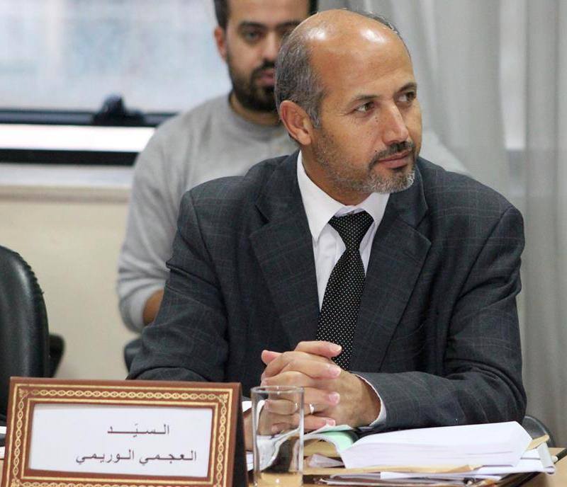 عجمي الوريمي: لا تحفظات على المشيشي والنهضة هي الحزب الأول في البرلمان