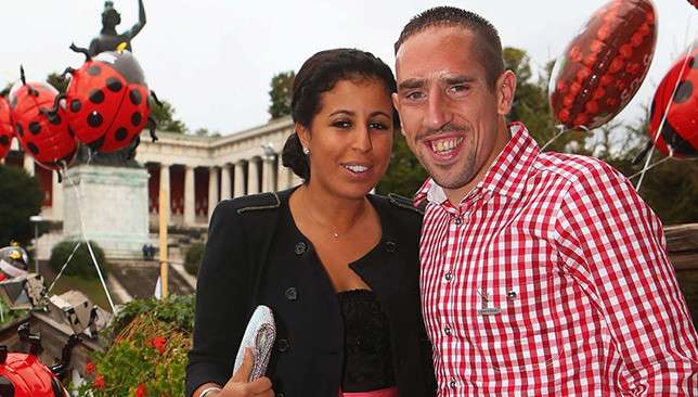 فرانك روبيري قد يضطرّ إلى الرحيل عن البطولة الإيطالية لهذا السبب