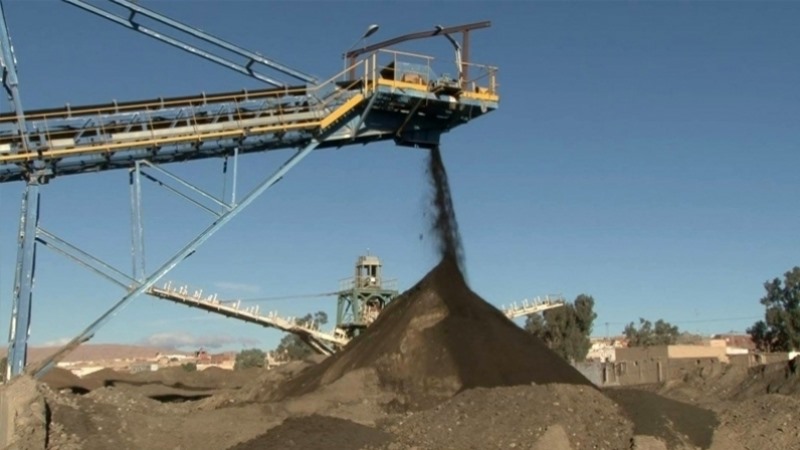 استئناف العمل بشركة فسفاط قفصة