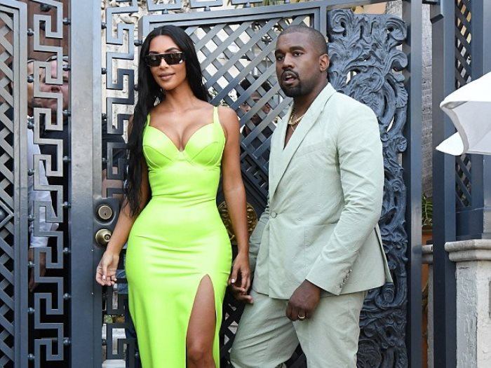 أمريكا/ كاني ويست ينوي الترشح للرئاسيات، وكيم كرديشيان لا ترى نفسها سيدة أولى