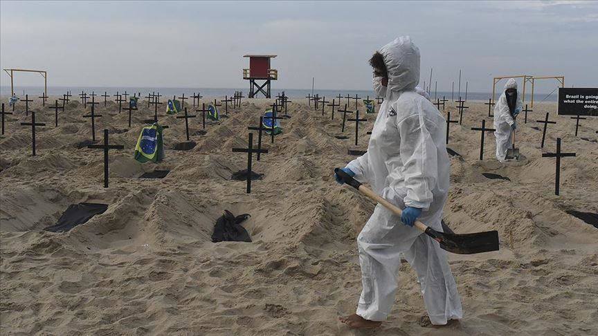 تخوف من موجة ثانية لكورونا في عديد مناطق العالم