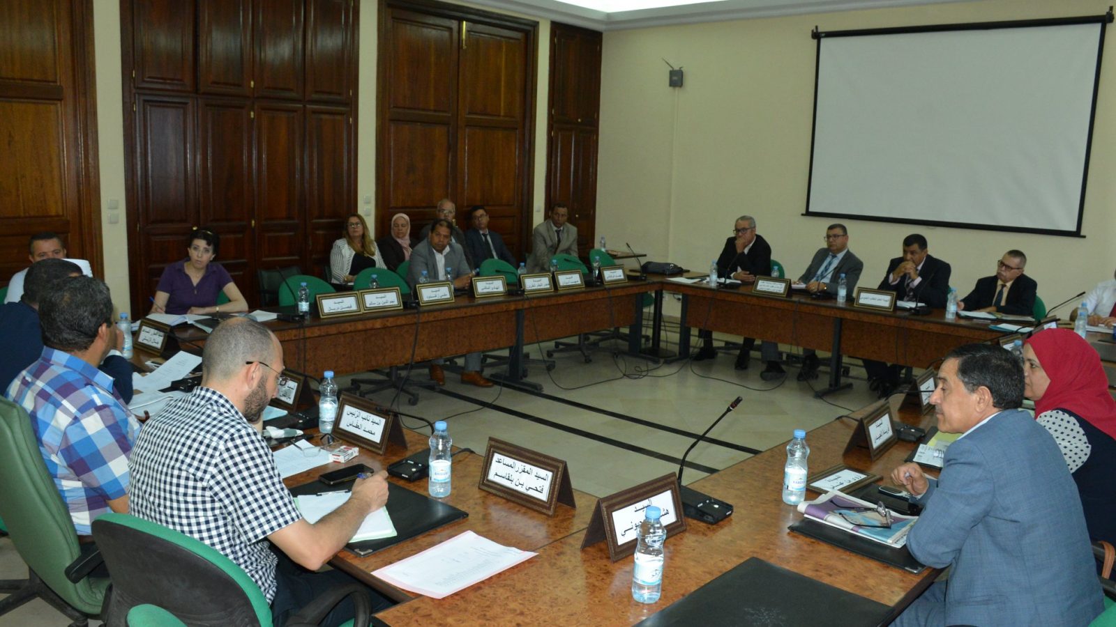 قضية فخفاخ غايت/ لجنة الإصلاح الإداري تشدد الخناق على الهيئة العليا للطلب العمومي قضية فخفاخ غايت/ لجنة الإصلاح الإداري تشدد الخناق على الهيئة العليا للطلب العمومي