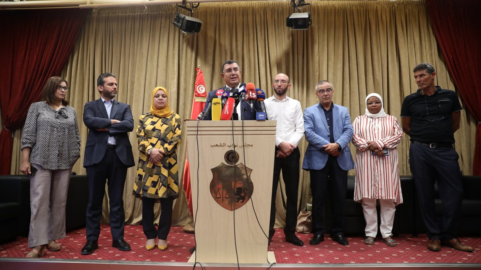 عياض اللومي: إحالة ملف الفخفاخ إلى القضاء