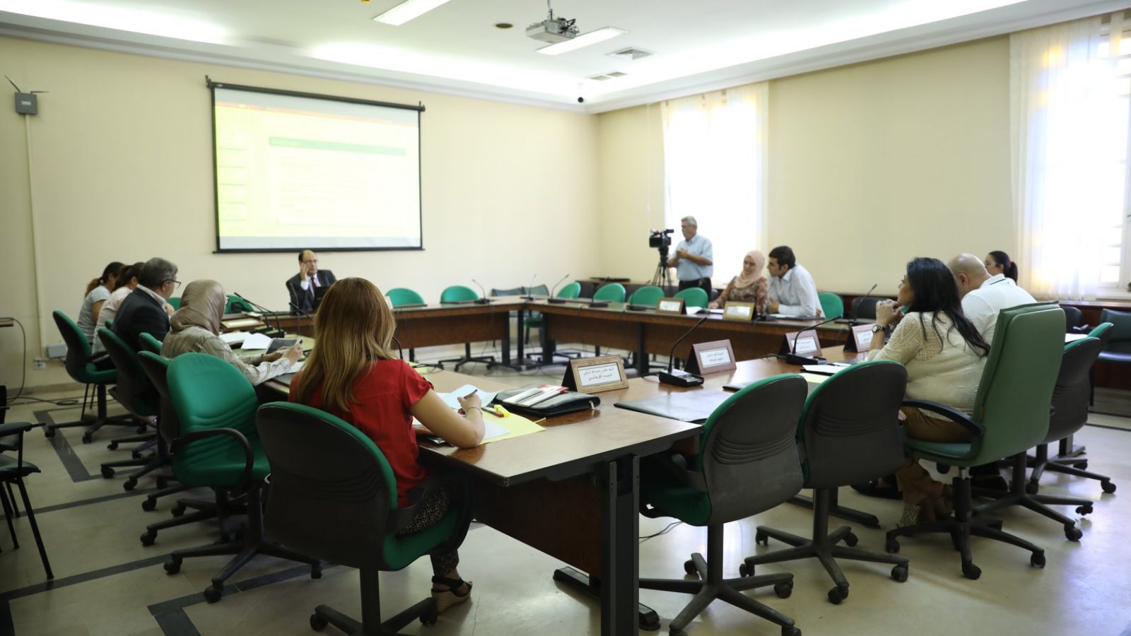 في لجنة الحقوق والحريات: معطيات عن المعرف الوحيد