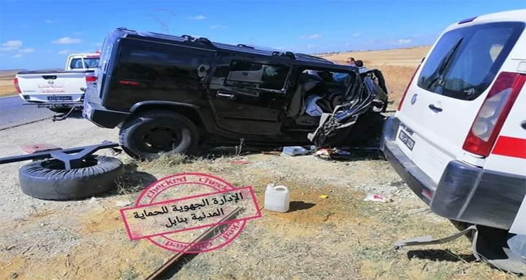 المديرة الجهوية للصحّة بنابل: لا صحّة لما راج حول وفاة بقية ركاب سيارة الأجرة بمنزل تميم