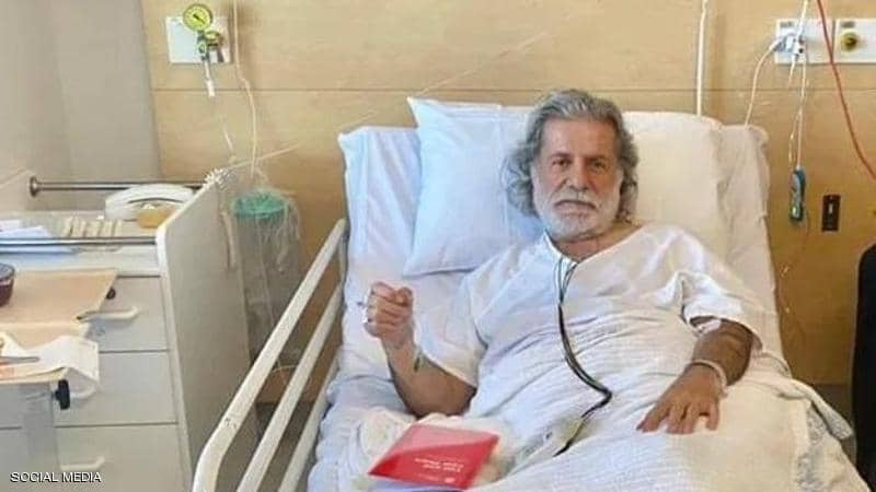 مارسال خليفة في المستشفى لهذه الأسباب