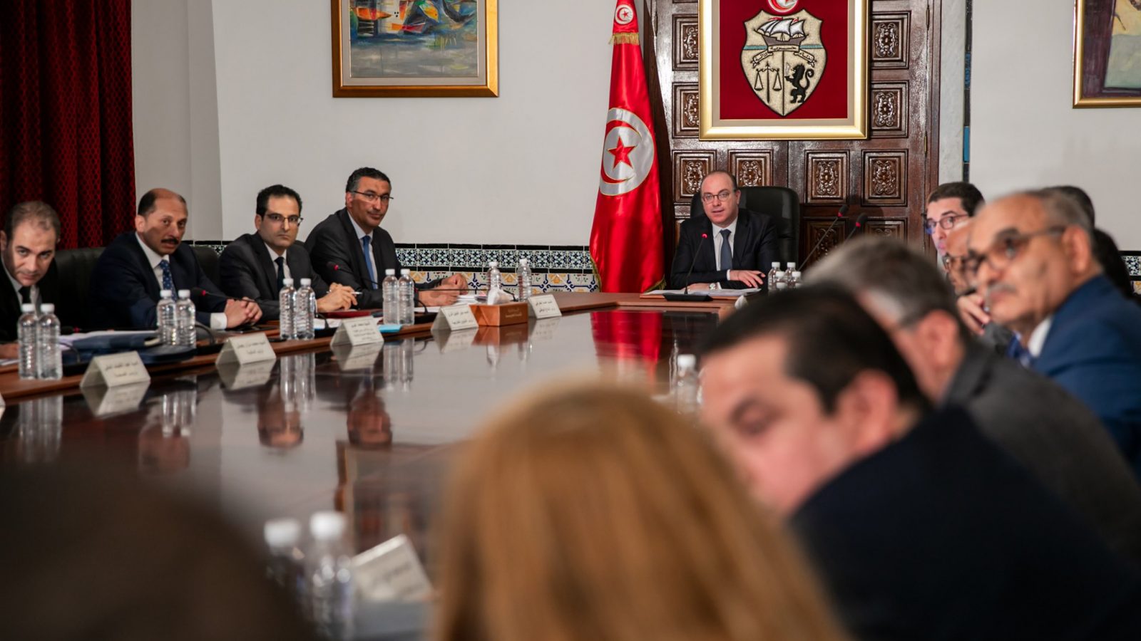 أعدته الحكومة: مشروع قانون للاتصال السمعي البصري