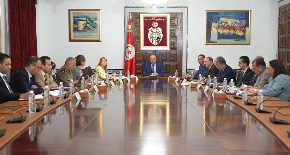 مجلس وزاري مضيق: ضرورة تطبيق الإجراءات الوقائية وخاصة ارتداء الكمامات (فيديو)