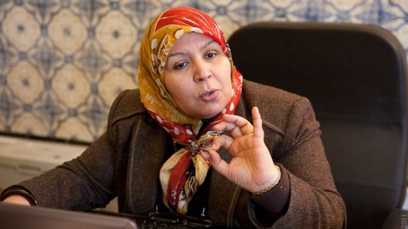 محرزية العبيدي ترد على الفخفاخ: النهضة هي التي تلقت عرضا لتوسيع الائتلاف مقابل غض الطرف عن تضارب المصالح