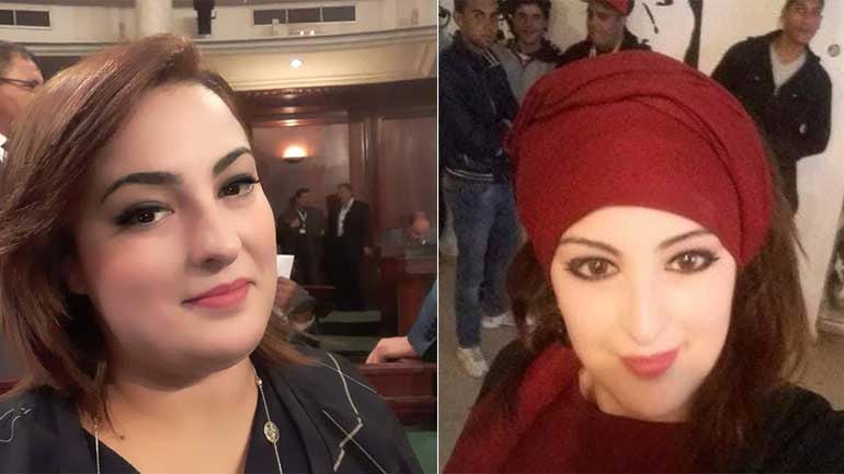 في مجلس النواب: قال لها : أنت أحلى بالحجاب..فردت: أنا حلوة في كل حالاتي