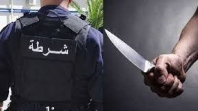 صفاقس: مسلح بسكين هدد موظف البنك  بورقة 