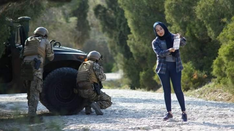 في توضيح حول مسلسل 