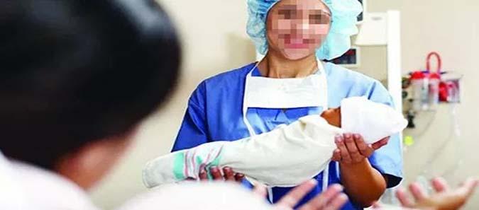 مأساة عائلية: رزقت بمولود في مستشفى وسيلة بورقيبة وبعد سويعات 