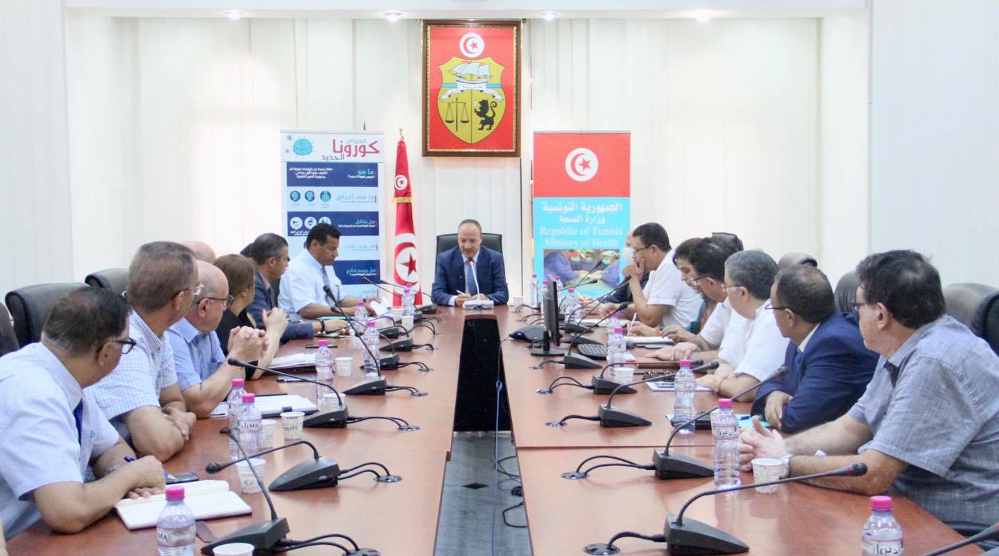 أمام ارتفاع الحالات الوافدة: لجنة مجابهة كورونا تجتمع