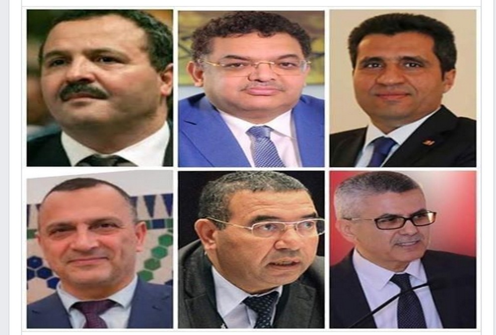 إعفاء وزراء النهضة يصدر في الرّائد الرسمي