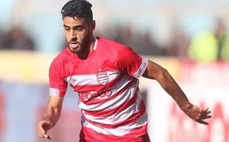 اليونسي: ياسين الشماخي  يماطل في تجديد عقده