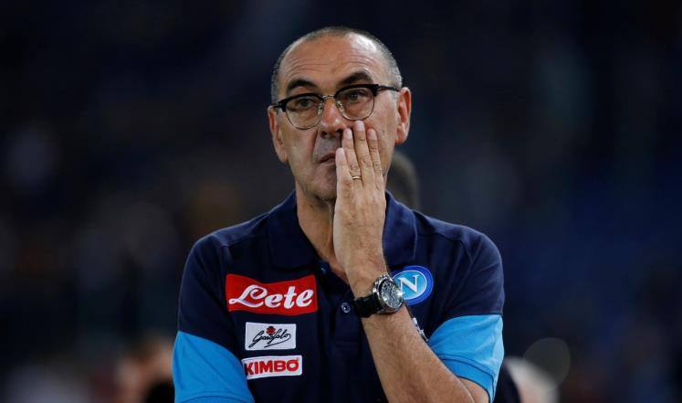 جوفنتس/ إقالة ساري وبوكتينيو بديل محتمل