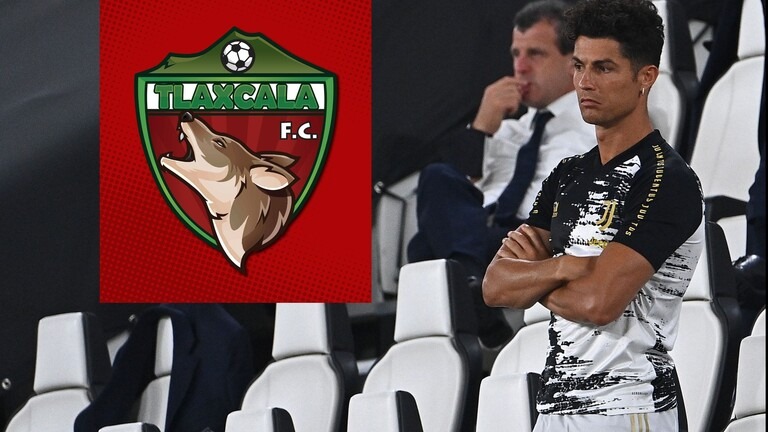 فريق مكسيكي مغمور يعلن ضم كريستيانو رونالدو إلى صفوفه