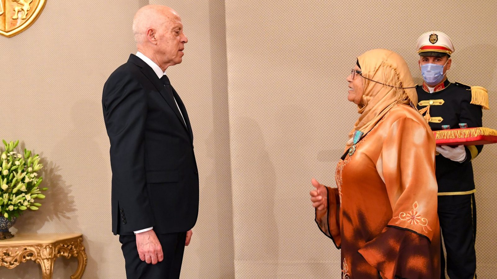 بمناسبة الذكرى الرابعة و الستين لاصدار مجلة الاحوال الشخصية:هذه قائمة المكرمات بالحصول على وسام الجمهورية