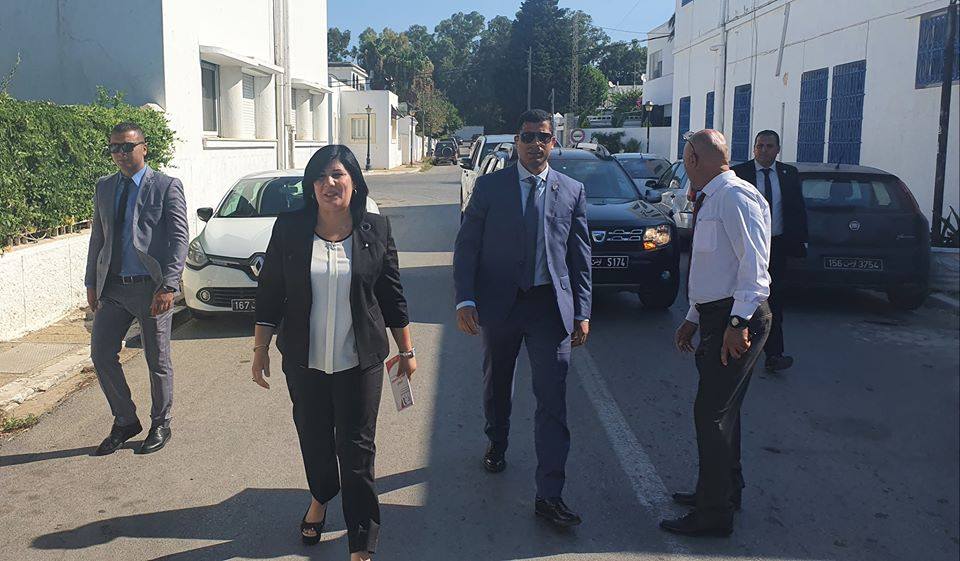 عبير موسي: الإدارة العامة للجمعيات مرعوبة من هذا الملف