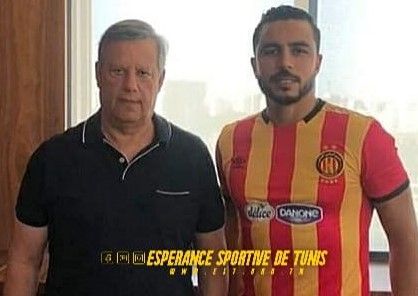 تأكيدا لما نشرناه الخميس :علاء المرزوقي رسميا في  الترجي لمدة 3 مواسم