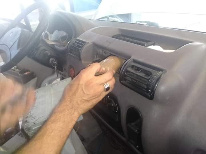 الديوانة كشفته/ المهرّبون وضعوا الذهب “فين يسكن الشيطان”