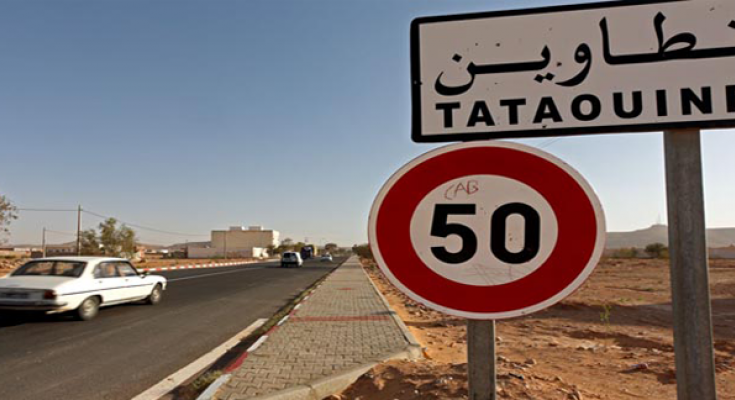 تطاوين /وفاة مصاب بكورونا في المستشفى الجهوي