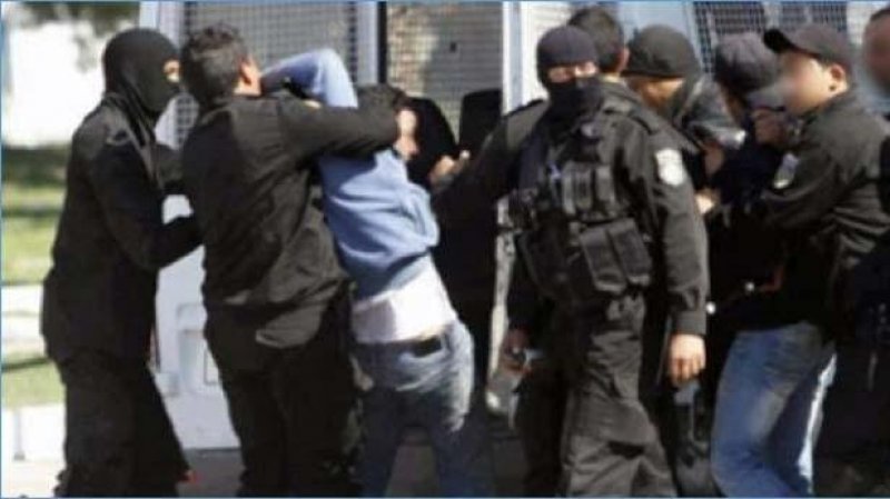 القبض على عنصر  تكفيري في باب سعدون