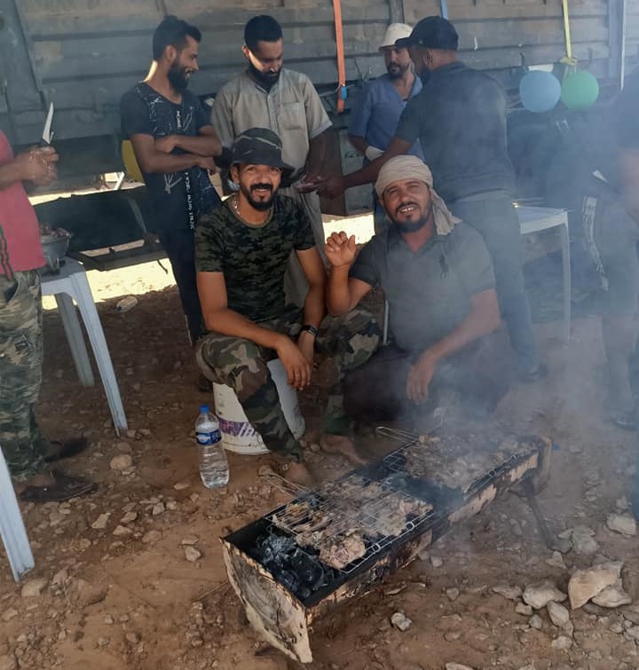 معتصمو الكامور لقيس سعيد: نم هنيئا سيادة الرئيس فالفانا لن تفتح الا…واللي يلعب ما ينغرش