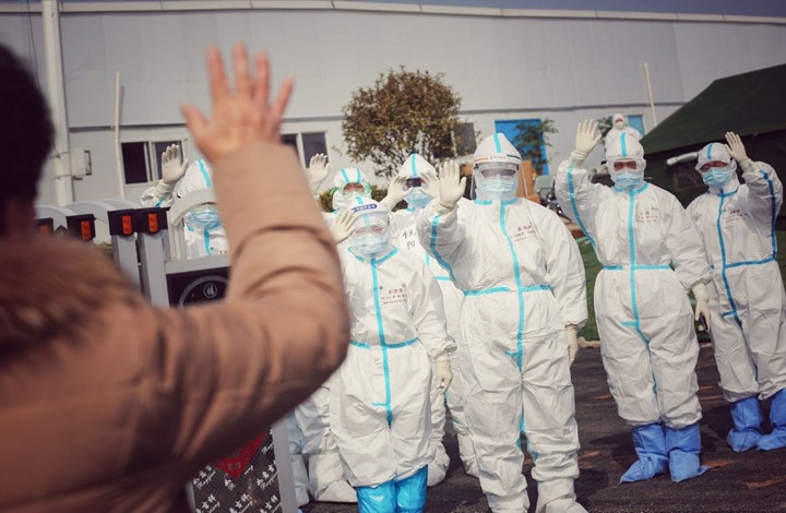 خبير صيني : كورونا قد تتواصل الى سنة 2024