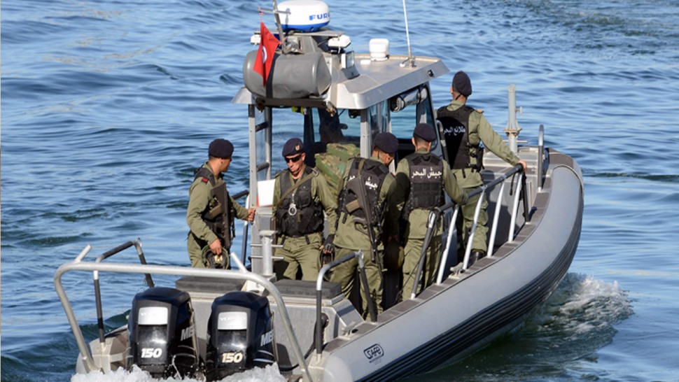 جربة / إحباط محاولة “حرقة “