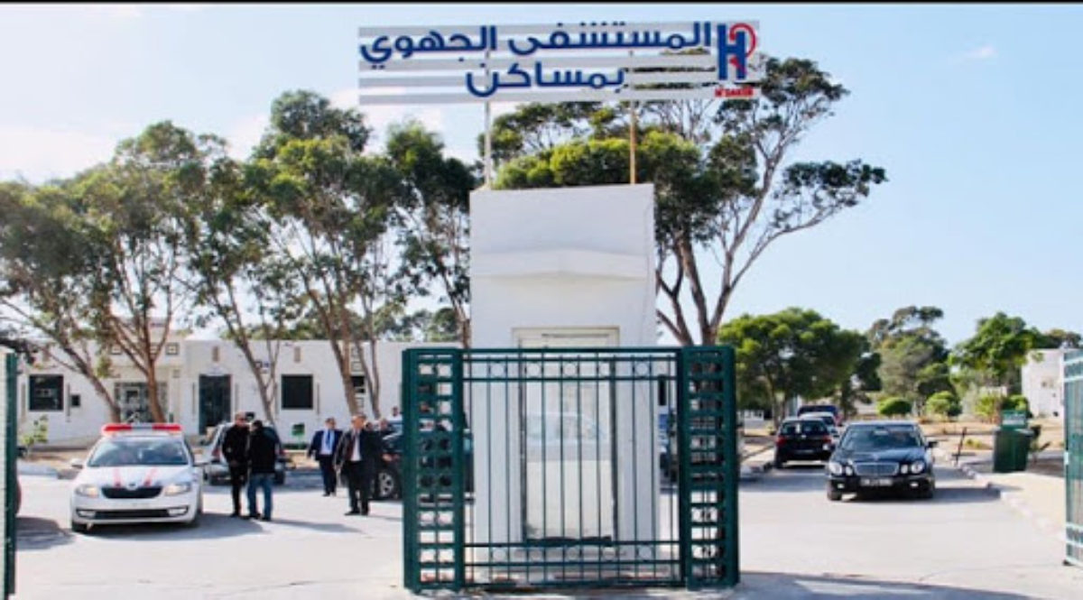 مساكن / إصابة 11 اطار طبي و شبه طبي بكورونا