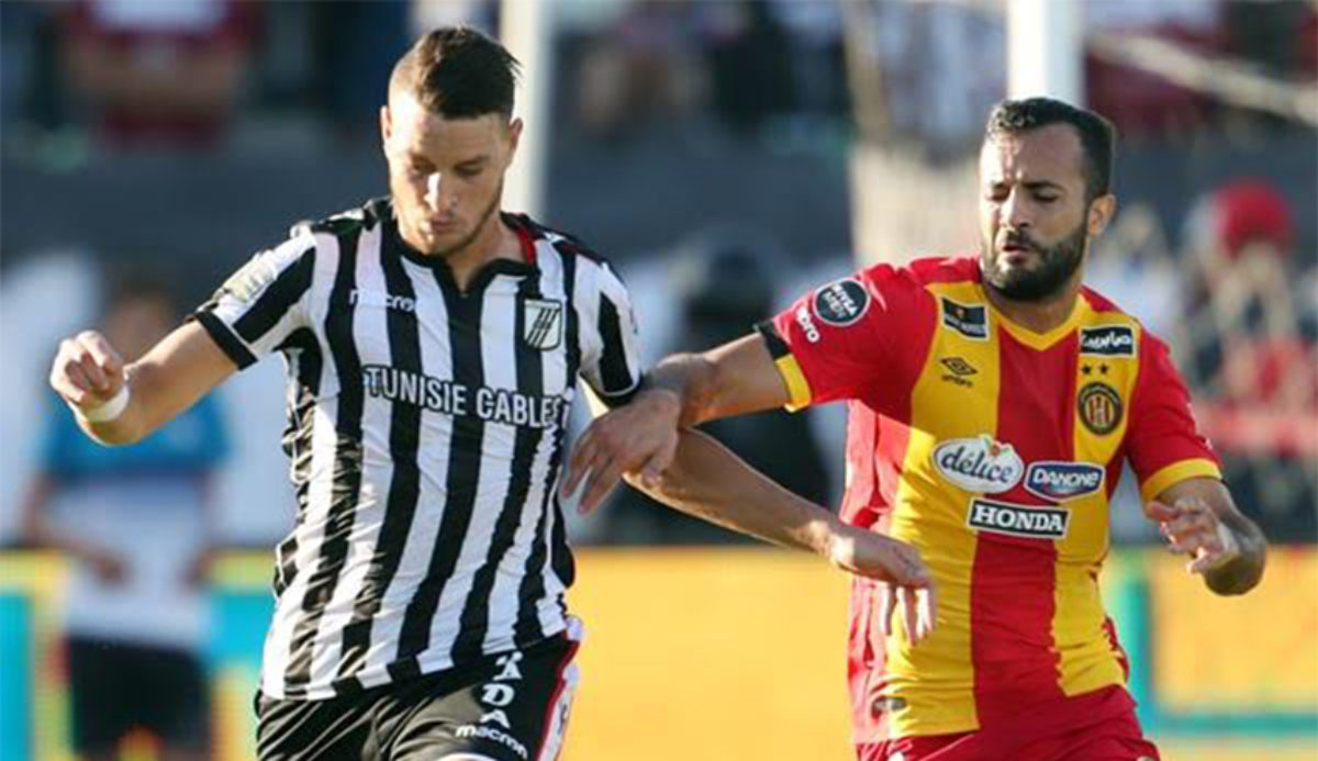 رسمي :هنيد ينتقل الى “آيك أثينا” اليوناني ، و الصفاقسي يغنم 800 ألف أورو