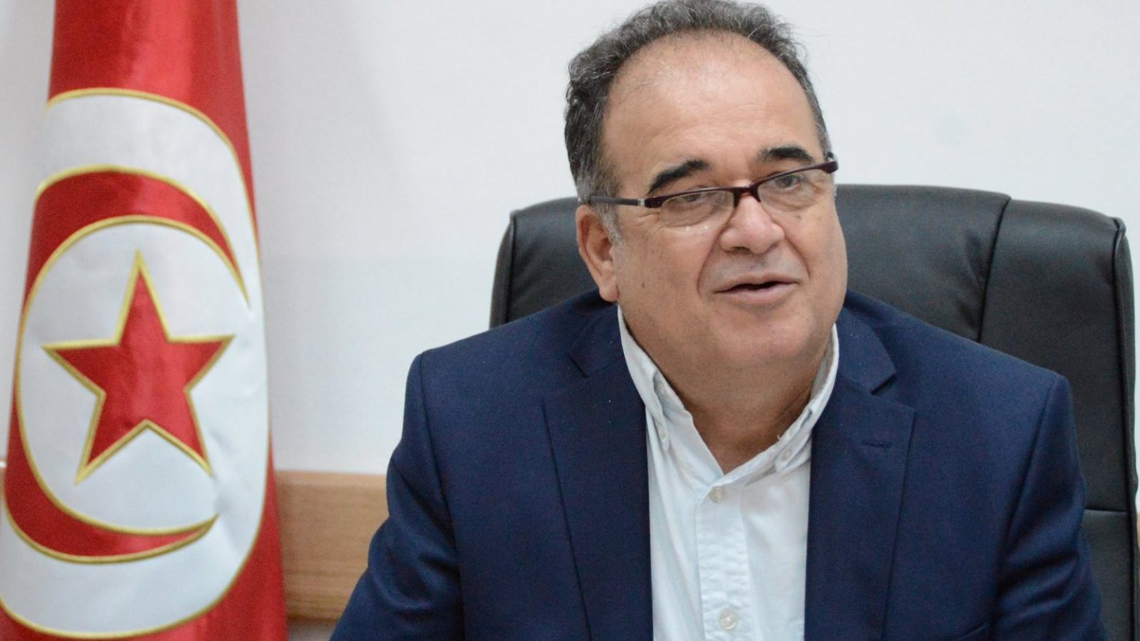 السيرة الذاتية لوزير الشؤون الاجتماعية محمد الطرابلسي