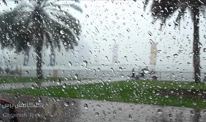 تقلبات جوية بعد الظهر وأمطار غزيرة في هذه المناطق