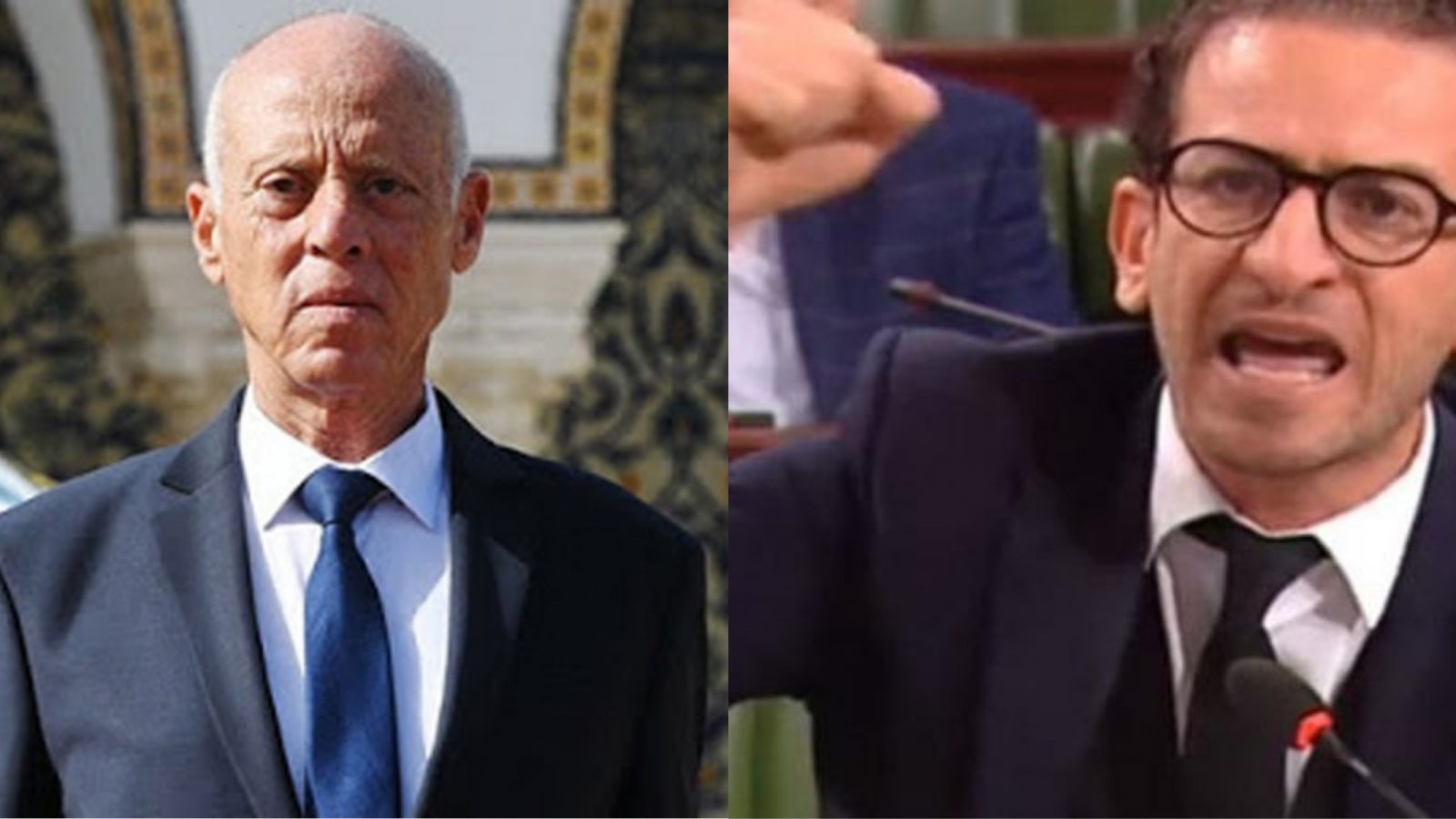 الخليفي يهاجم سعيد و يؤكد : الصفحات التي قامت بالاشهار لحملته الانتخابية فاقت كلفتها الـ40 مليارا